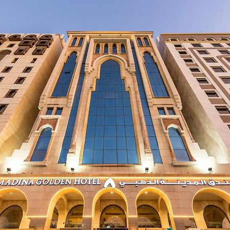Al Madina Golden Hotel Medina Eksteriør billede