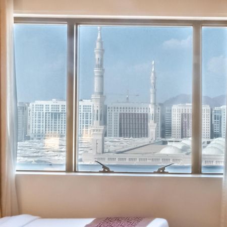 Al Madina Golden Hotel Medina Eksteriør billede