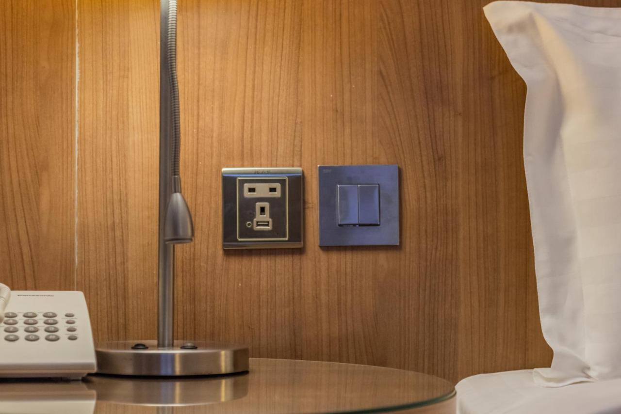 Al Madina Golden Hotel Medina Eksteriør billede